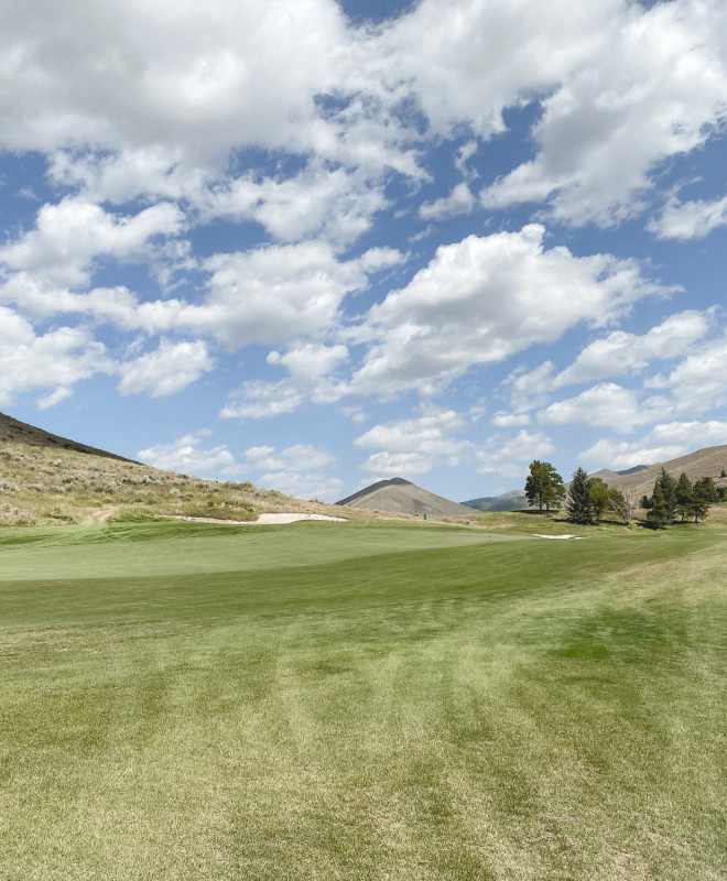 elkhorn golf course