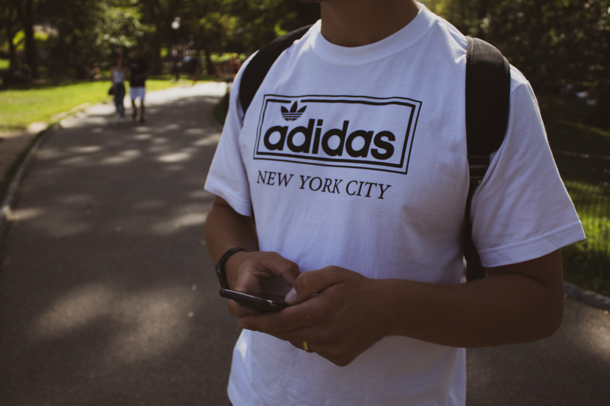 adidas new york city