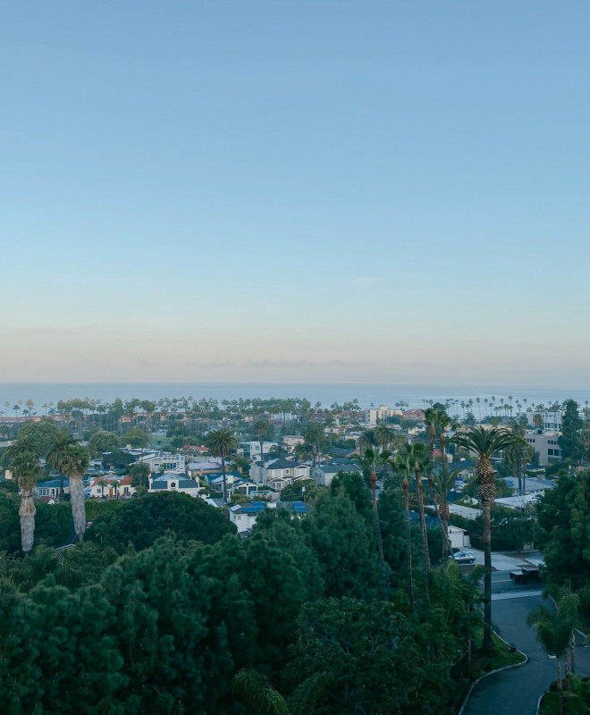 hotel la jolla view