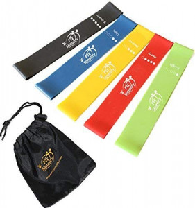 pack of workout bands