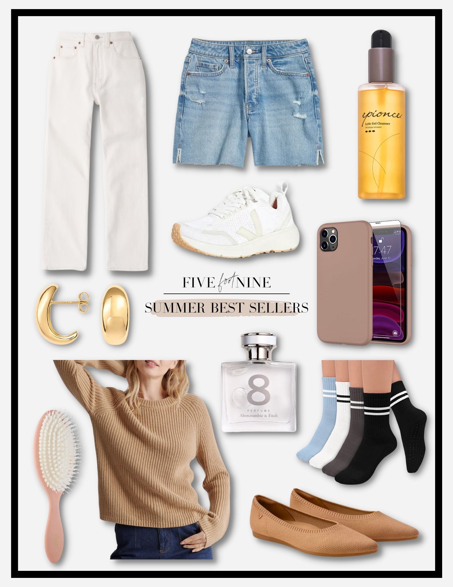 SUMMER BEST SELLERS - Five Foot Nine